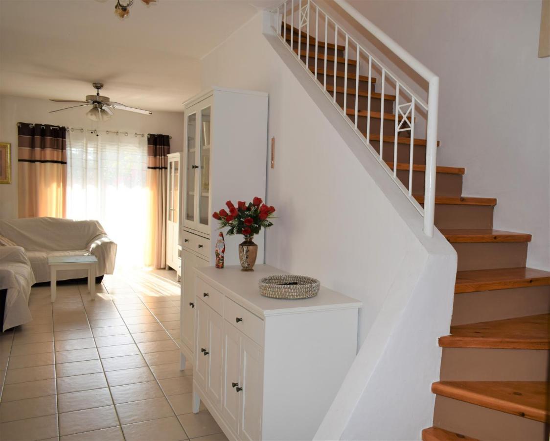 Townhouse In Paradise Gardens 파포스 외부 사진